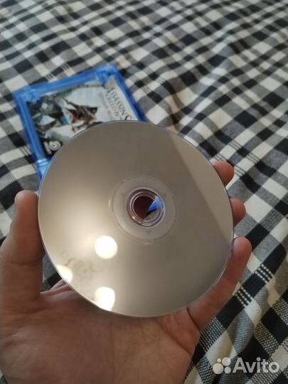 Assassins creed Черный флаг ps4