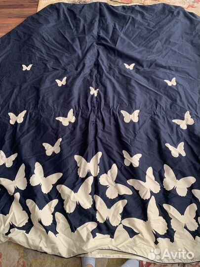 Постельное белье сатин евро