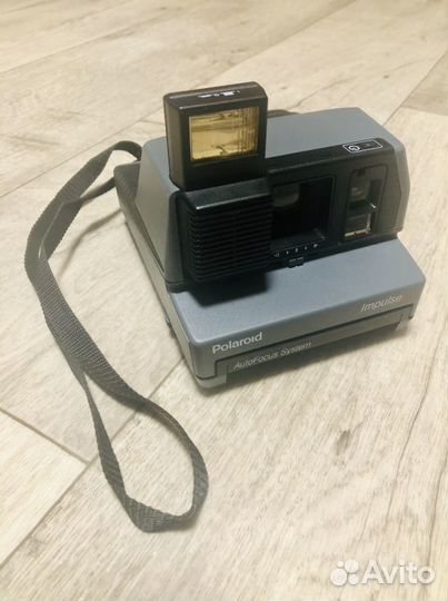 Polaroid impulse af