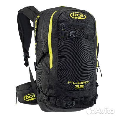 Лавинный Рюкзак BCA float 2.0 32 Black без Баллона