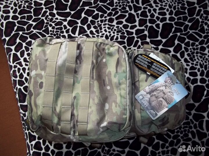 Рюкзак Ratel MK2 Helikon-Tex backpack MultiCam