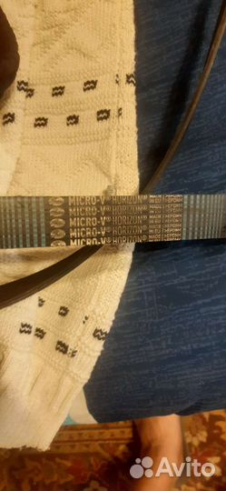 Ремень на starex