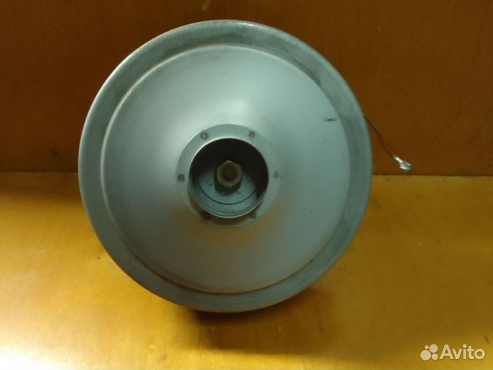 Электродвигатель 220в бу от пылесоса