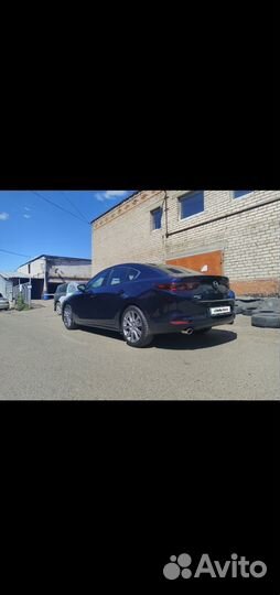 Mazda 3 2.5 AT, 2020, 39 800 км