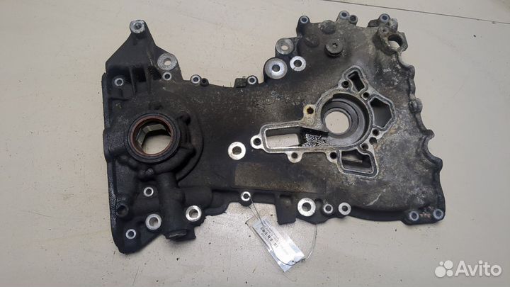 Насос масляный Opel Astra G, 2002