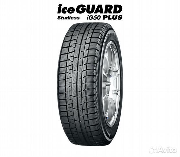 Yokohama Ice Guard IG50+ 225/55 R17 97Q