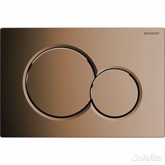 Geberit 115.770.DT.5 Клавиша для инстал