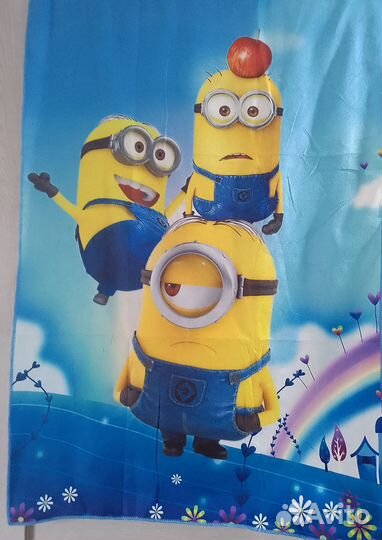 Полотенце детское новое