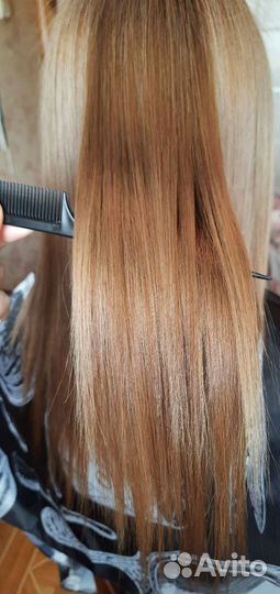 Модель на Кератин