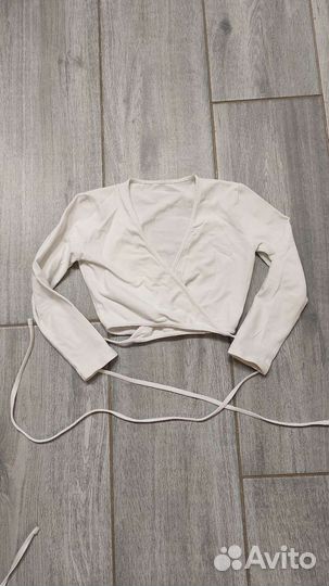 Болеро гимнастическое