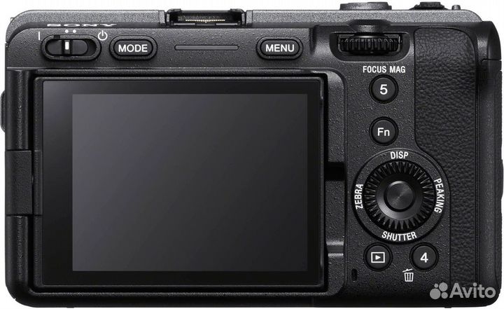 Sony FX3 Body (ilme-FX3), новая, гарантия