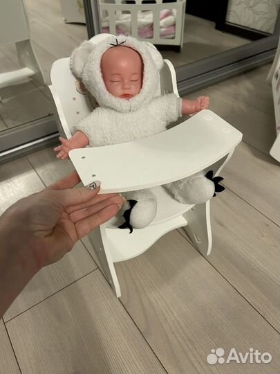 Мебель для кукол