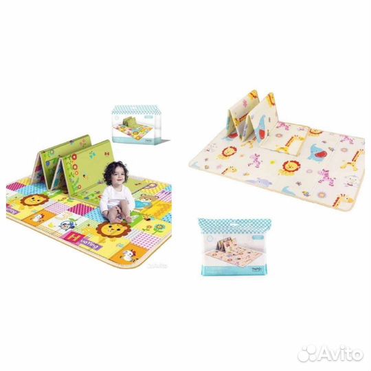 Детские термоковрики новые