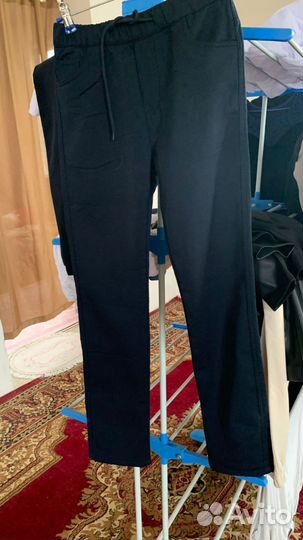 Брюки мужские