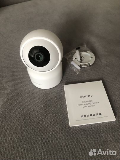 Камера видеонаблюдения wifi