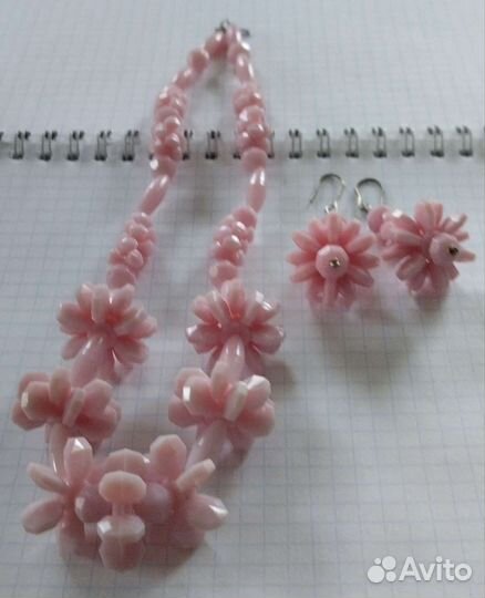 Бусы Чехословакия