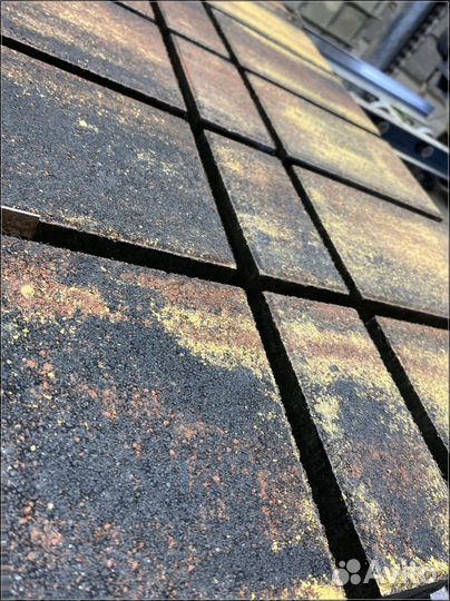 Тротуарная плитка Пропресс от 120 м2