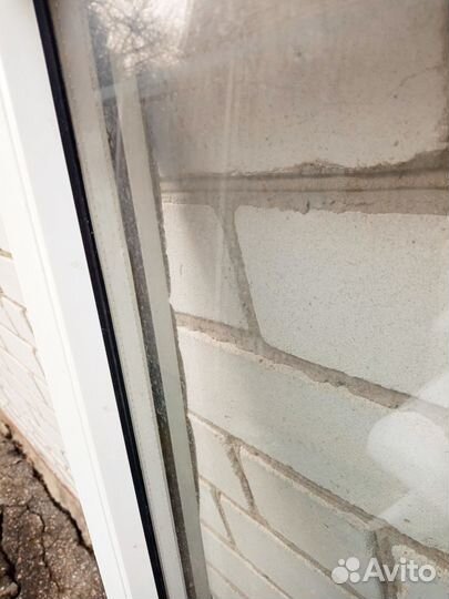 Окно пластиковое