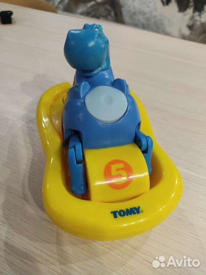 Tomy Игрушка бегемот