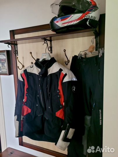 Мотокостюм BMW Motorrad Rallye