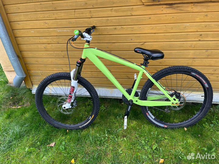 Велосипед взрослый горный бу