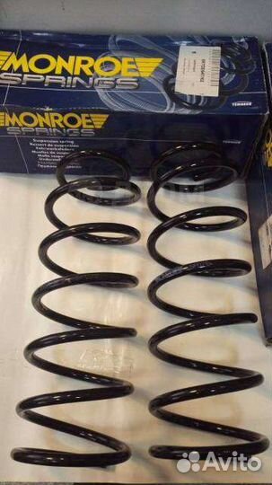 Пружины передние Lacetti