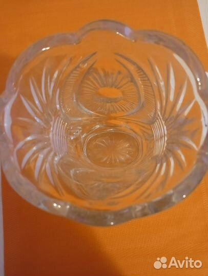 Ваза для конфет + салатник