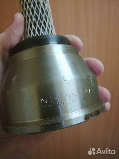 Шрус Nissan Almera n16