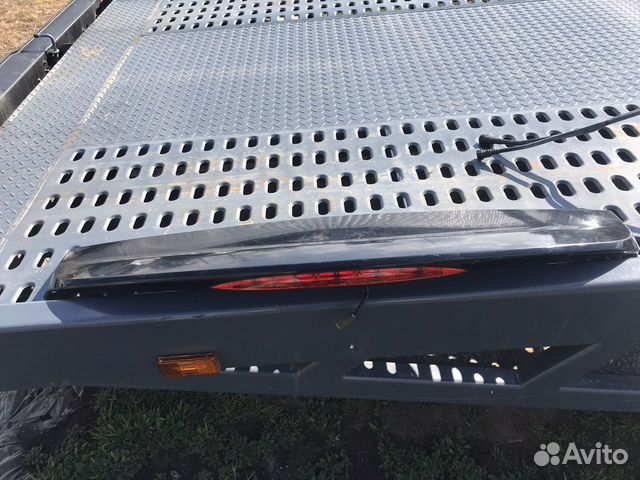 Спойлер ssangyong кайрон