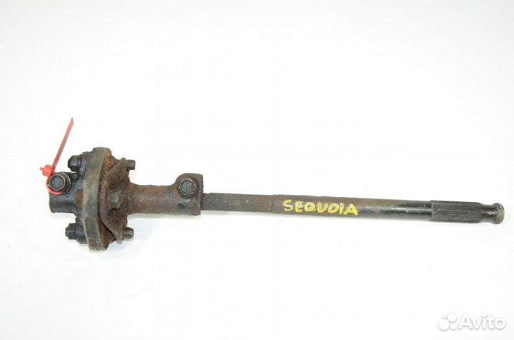 Вал карданный рулевой Toyota Sequoia UCK45 2uzfe