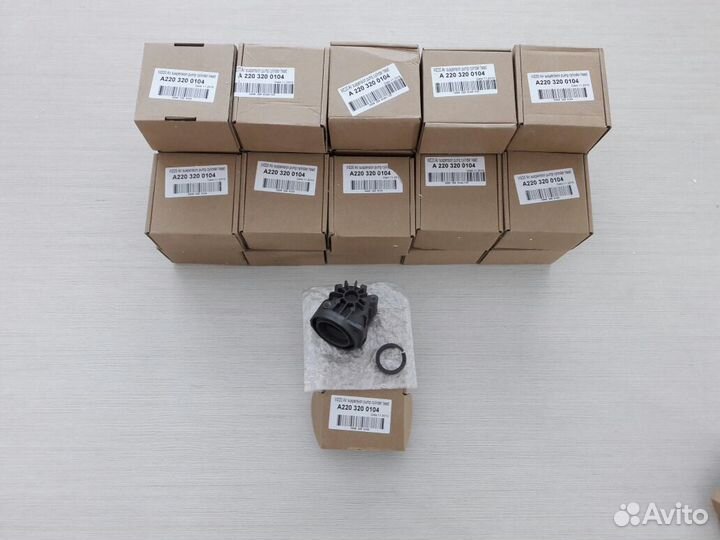 Ремкомплект компрессора пневмоподвески Mercedes220