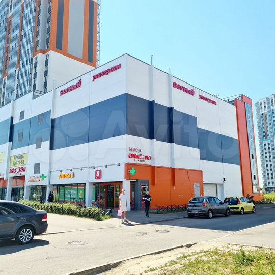 Торговая площадь, 30 м²