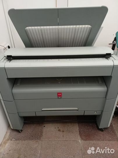 Плоттер Oce PlotWave 300 Продажа/Аренда