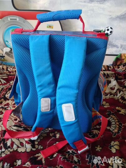 Ранец школьный для мальчика