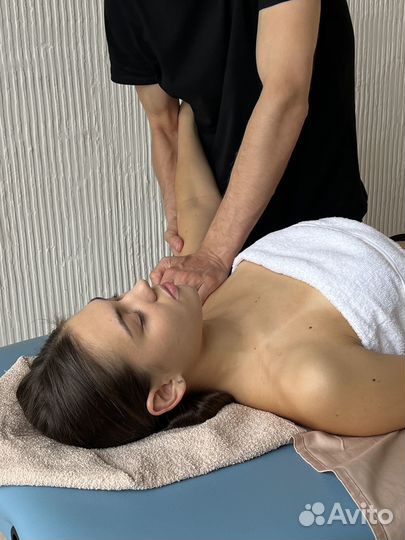 Массаж м.Алексеевская