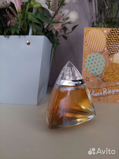 Mauboussin edp.Оригинал