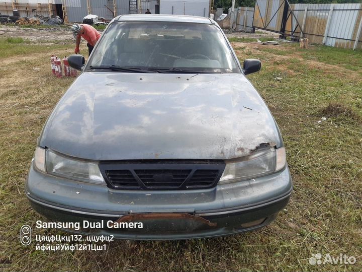 Разбор daewoo nexia n100 1.5 16v