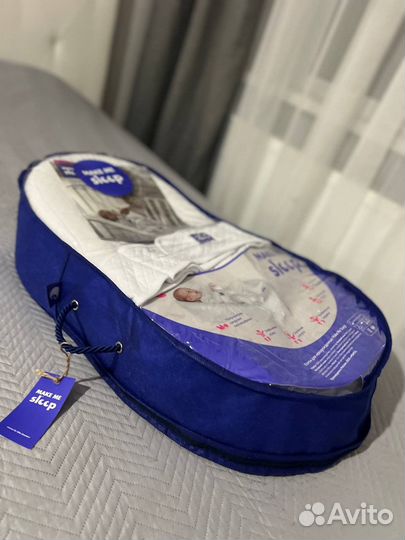 Кокон для новорождённых новый