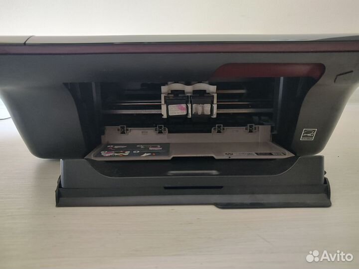 Мфу цветной струйный HP deskjet 3050