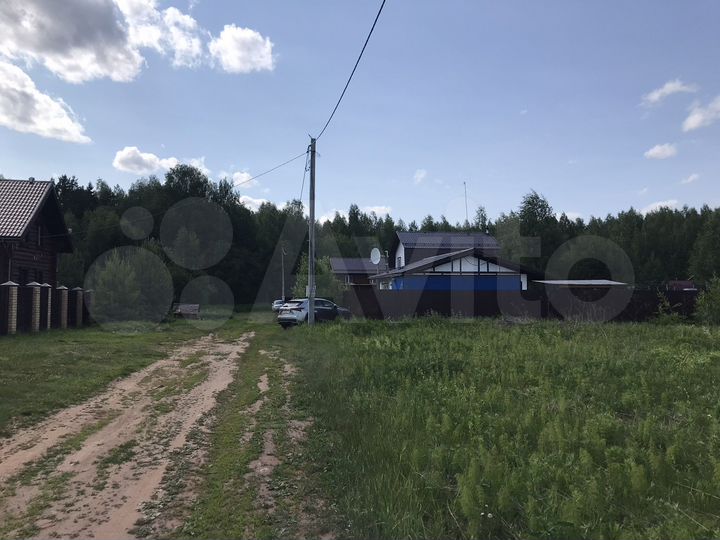 Участок 15 сот. (СНТ, ДНП)