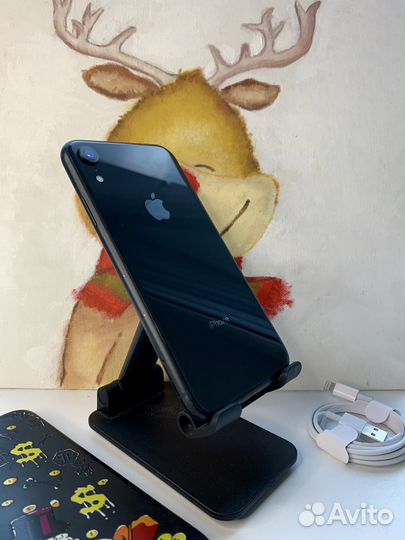 iPhone Xr, 128 ГБ