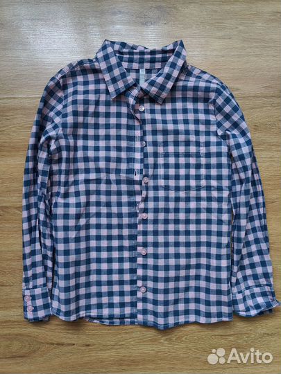 Рубашка для девочки