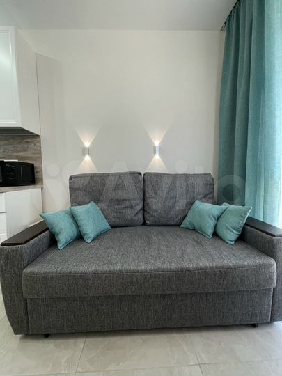 Апартаменты-студия, 30 м², 3/3 эт.