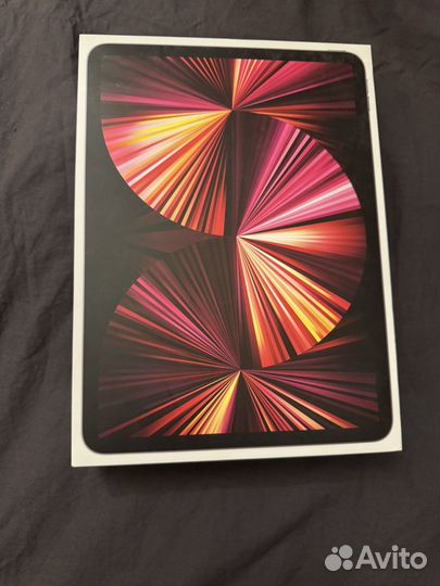 iPad pro 11 2021 m1 128gb