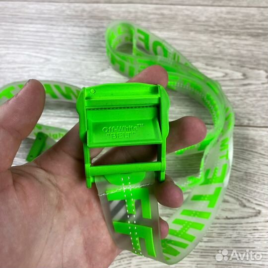 Ремень Off-White