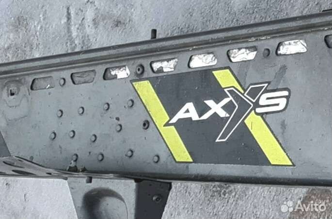 Запчасти polaris pro rmk axys 800