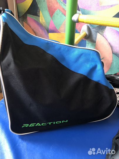 Ролики reaction детские 26-31