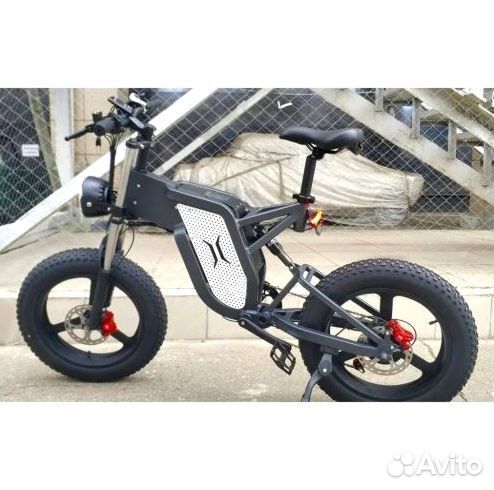 Электровелосипед Syccyba impulse 30 Ah Литые диски