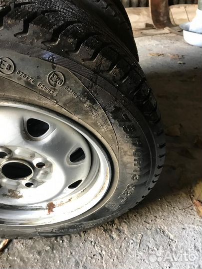 Шина для легковой