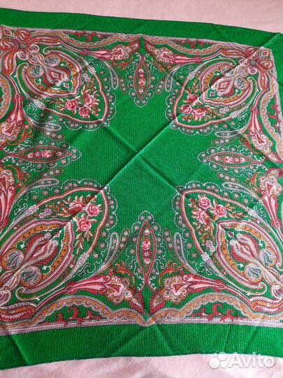 Платки СССР шерсть